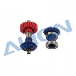 [ALIGN] T-Rex700/800/E1 Torque Tube Front Drive Gear Set 19T/M1.25