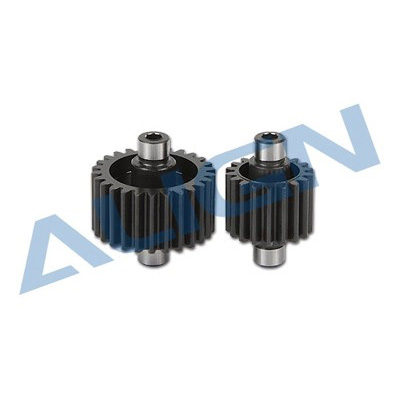 �˾���ũ H6NG002XXW [ALIGN] T-Rex600XN Idler Pulley Spur Gear