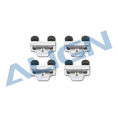 �˾���ũ H6NB008XXW [ALIGN] T-Rex600XN Frame Mounting Block