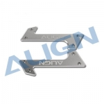 [ALIGN] T-Rex600XN Shapely Reinforcement Plate and Brace Assembly