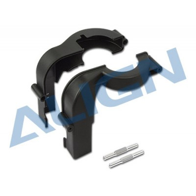 �˾���ũ H6NB014XXW [ALIGN] T-Rex600XN Engine Fan Cover Set