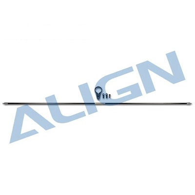 �˾���ũ H6NT004XXW [ALIGN] T-Rex600XN Carbon Tail Control Rod Assembly