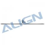 [ALIGN] T-Rex600XN Carbon Tail Control Rod Assembly