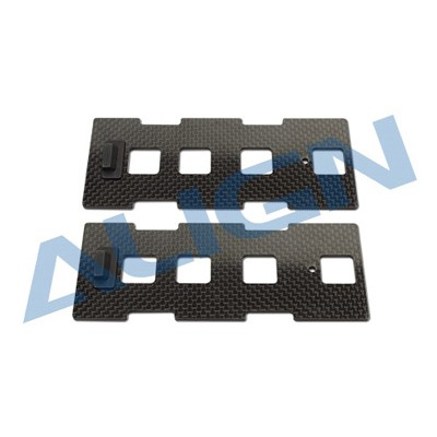 [�˾���ũ] H55B012AXW [ALIGN] T-Rex550X Battery Mount