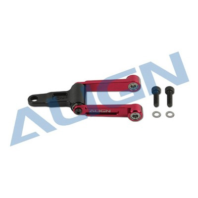 [�˾���ũ] H55H009XXW [ALIGN] T-Rex550E Tri-Blades Control Arm Set