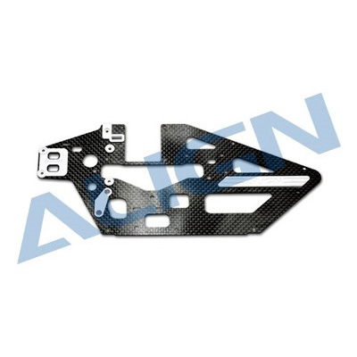 [�˾���ũ] H45B015XXW [ALIGN] T-Rex450L Carbon Fiber Main Frame(R)