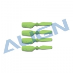 [ALIGN] T-Rex150X 23 Tail Blade - Green