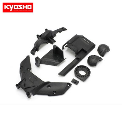 [�˾���ũ] KYFA501 [KYOSHO] Upper Cover Set FZ02