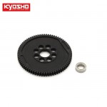 [KYOSHO] HD Supr Gear 75T (FZ02L-B)