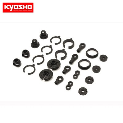 [�˾���ũ] KYFA534-1 [KYOSHO] Shock Plastic Parts Set (F��R) FZ02L-B