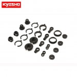 [KYOSHO] Shock Plastic Parts Set (F��R) FZ02L-B