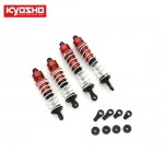 [KYOSHO] Aluminum Damper Set FZ02L-B