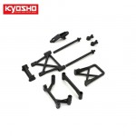 [KYOSHO] Rear Body Mount Set (MAD VAN)