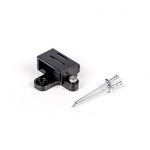 [SHR] Super Grille - External XT90 Holder Assy