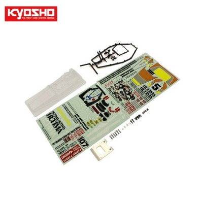 [�˾���ũ] KYUTB001 [KYOSHO] Non-Decoration Body (ULTIMA)