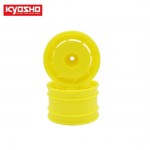 [KYOSHO] 8D Rear Wheel 50mm (Yellow/2pcs/Ultima)