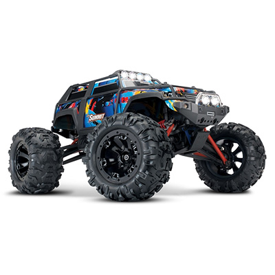 [�˾���ũ] CB72054-5 RNR [Traxxas] ��� �̴� 1/16 ���� Ʈ�� LED ���� - ������ ����� ����