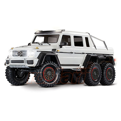 [˾ũ] CB88096-4 SIL,whire [Traxxas] TRX-6 Mercedes-Benz G 63 AMG 6x6 6  ũ﷯ - ͸,  ʿ