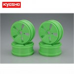 [KYOSHO] HARD DISH WHEEL