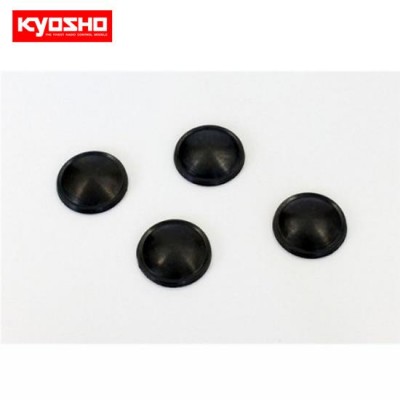 [�˾���ũ] KYIF346-09 [KYOSHO] HC Diaphragm (For Big Shock/4Pcs)