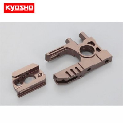 [�˾���ũ] KYIF501 [KYOSHO] Motor Mount (Gunmetal/VE)