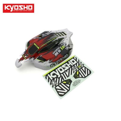 [˾ũ] KYIFB116T2 [KYOSHO] NEO 3.0 VE Decration Body Set(T2/Red)