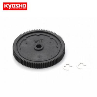 [˾ũ] KYEZ011 [KYOSHO] Spur Gear (91T/SAND MASTER)