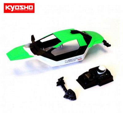 [˾ũ] KYEZ021GR [KYOSHO] Body Parts Set (Green/NeXXt)