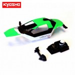 [KYOSHO] Body Parts Set (Green/NeXXt)