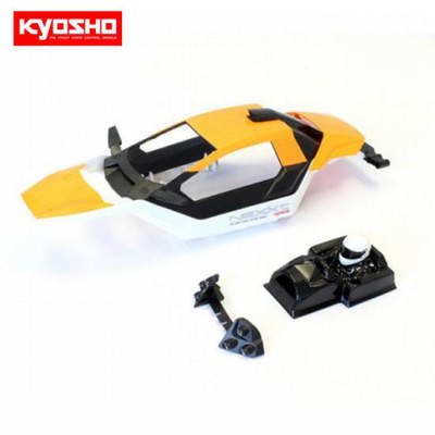 [˾ũ] KYEZ021OR [KYOSHO] Body Parts Set (Orange/NeXXt)