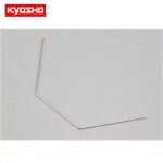 [KYOSHO] Stabilizer Bar (1.0) (ZX-5/TF-5)