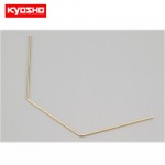 [KYOSHO] Stabilizer Bar (1.1) (ZX-5/TF-5)