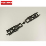 [KYOSHO] Suspension Arm Set (F��R/ZX-5 FS 2)
