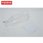 [KYOSHO] Blade Body (LAZER ZX6/0.6t)