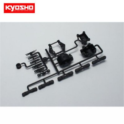 IT] Kyosho Supporto motore e torretta centr. Lazer ZX6 / 7 - LA370