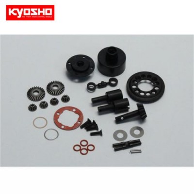 �˾���ũ KYLAW50 [KYOSHO] Gear Diff. Set(ZX6)