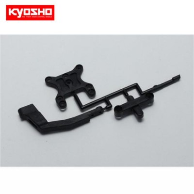 �˾���ũ KYLA357 [KYOSHO] Front Stiffener Set (ZX6)