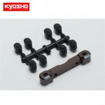 [KYOSHO] Aluminum Front Sus. Holder (FR/ZX6)