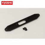 [KYOSHO] Rear Center Plate(ZX6)