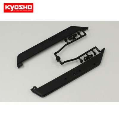 �˾���ũ KYLA355B [KYOSHO] Side Guard Set (ZX6)