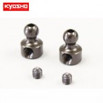 [KYOSHO] Stabilizer Adjust Ball(2.1 Hole/ZX6/Gunm