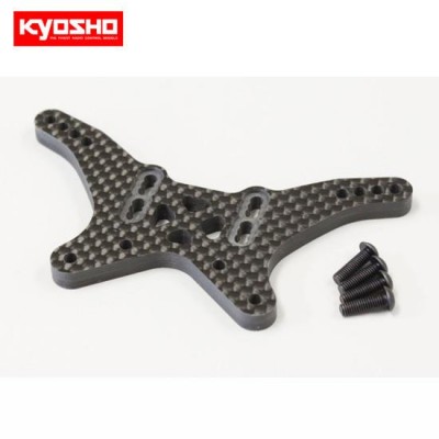 �˾���ũ KYLAW59 [KYOSHO] Carbon Rear Shock Stay (ZX6/t=5.0)