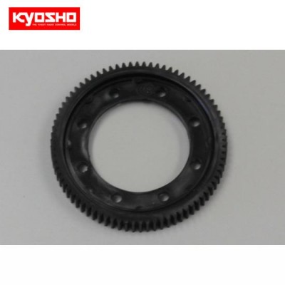 �˾���ũ KYLA375-78 [KYOSHO] Spur Gear(48P-78T/ZX6.6)