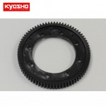 [KYOSHO] Spur Gear(48P-76T/ZX6.6)