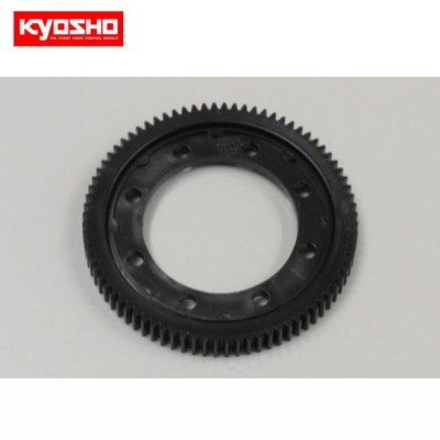 �˾���ũ KYLA375-80 [KYOSHO] Spur Gear(48P-80T/ZX6.6)