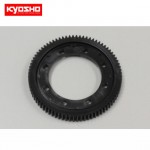 [KYOSHO] Spur Gear(48P-80T/ZX6.6)