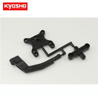 �˾���ũ KYLAW52 [KYOSHO] Carbon Composite Front Stiffener Set(ZX6