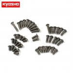 [KYOSHO] Titanium Screw Set (ZX6/ZX6.6)