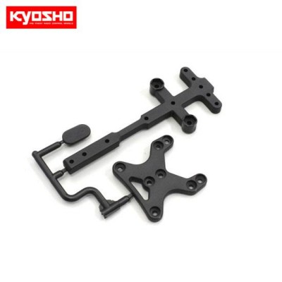 �˾���ũ KYLA382 [KYOSHO] Front Chassis Brace (ZX7)