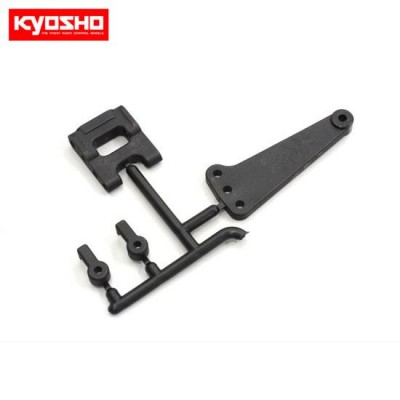 �˾���ũ KYLA385 [KYOSHO] Steering Servo Mount (ZX7)